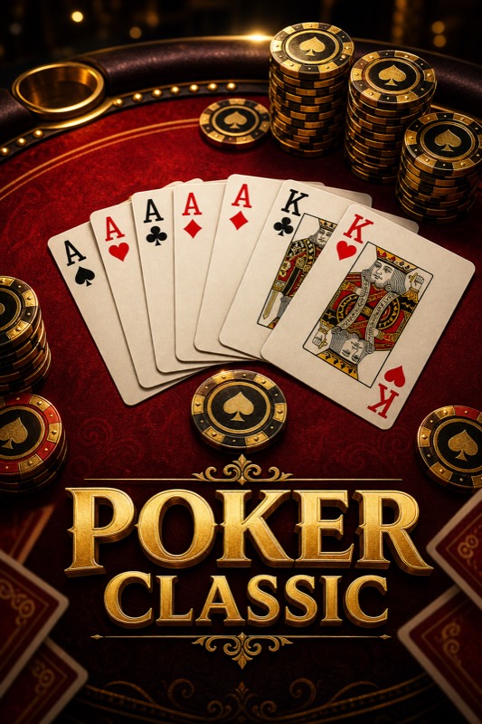 Poker Classic — Download WinPKR Apk and Play